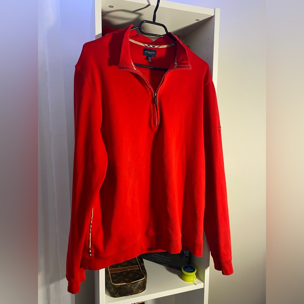 Pullover Burberry Golf